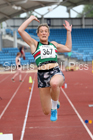 Senior womens long jump, Northern Senior and Under-20s Champs., Sports City, Manchester. Photo: David T. Hewitson/Sports for All Pics